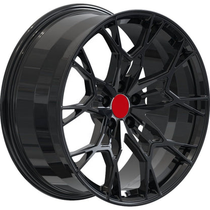 Forged Wheels (1 PC-0384) - YunLexus Custom Forged Wheels