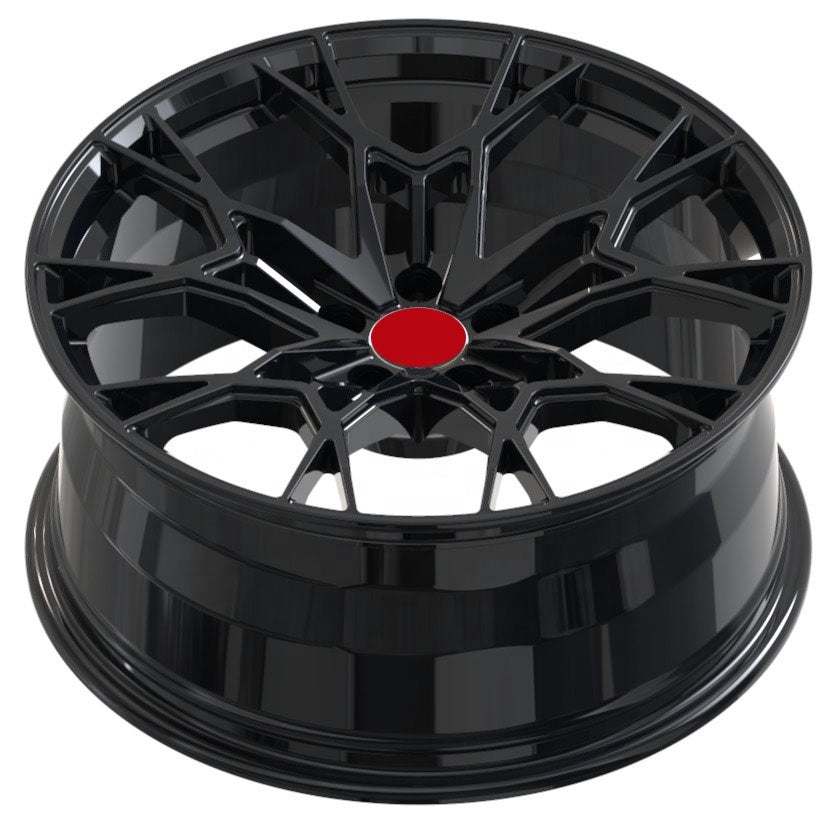 Forged Wheels (1 PC-0384) - YunLexus Custom Forged Wheels