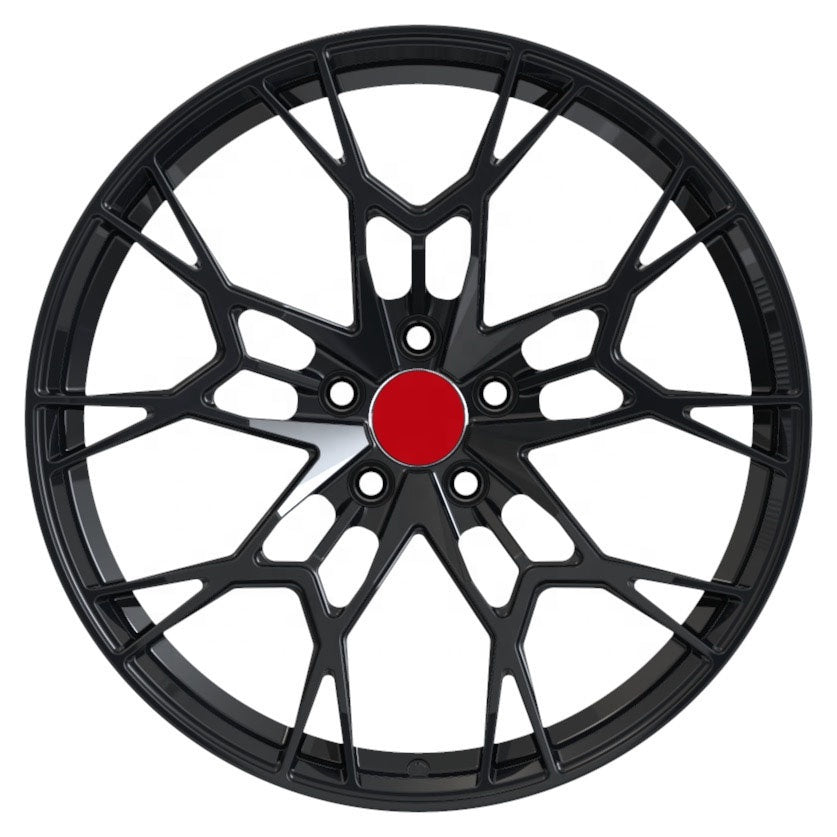 Forged Wheels (1 PC-0384) - YunLexus Custom Forged Wheels