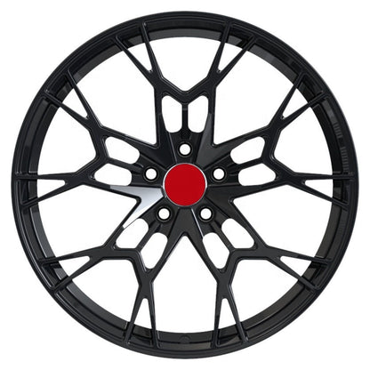 Forged Wheels (1 PC-0384) - YunLexus Custom Forged Wheels