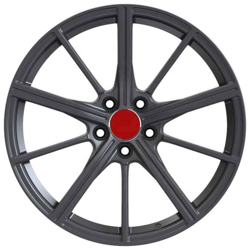Forged Wheels (1 PC-0385) - YunLexus Custom Forged Wheels