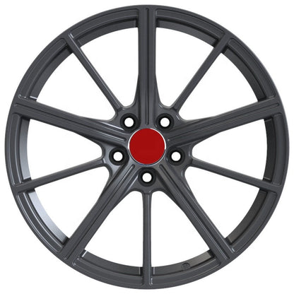 Forged Wheels (1 PC-0385) - YunLexus Custom Forged Wheels