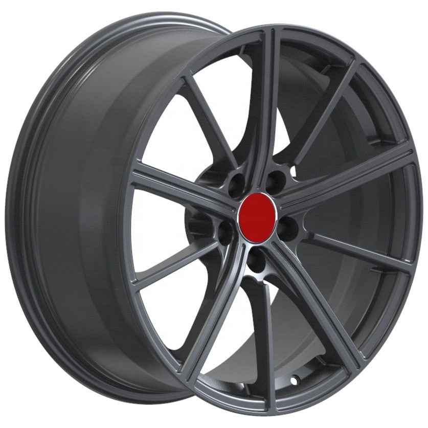 Forged Wheels (1 PC-0385) - YunLexus Custom Forged Wheels