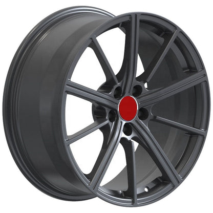 Forged Wheels (1 PC-0385) - YunLexus Custom Forged Wheels