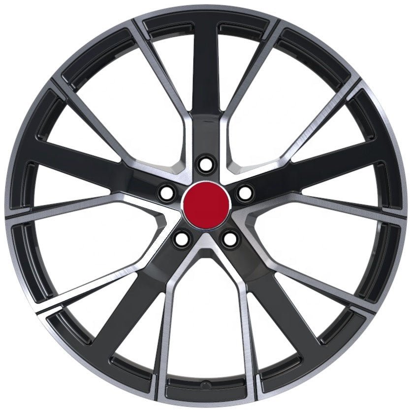 Forged Wheels (1 PC-0386) - YunLexus Custom Forged Wheels