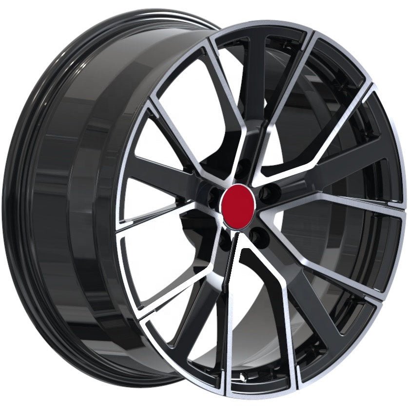 Forged Wheels (1 PC-0386) - YunLexus Custom Forged Wheels