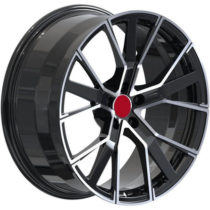 Forged Wheels (1 PC-0386) - YunLexus Custom Forged Wheels