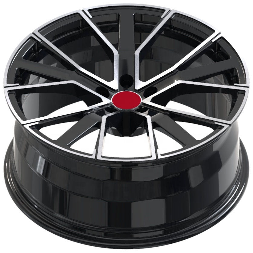 Forged Wheels (1 PC-0386) - YunLexus Custom Forged Wheels