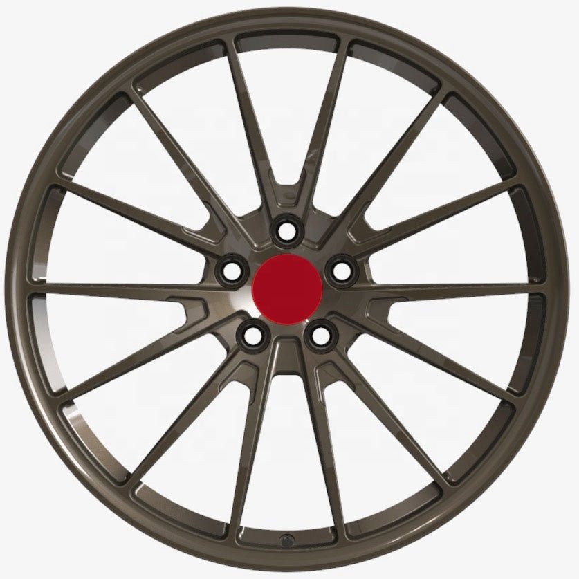 Forged Wheels (1 PC-0388) - YunLexus Custom Forged Wheels