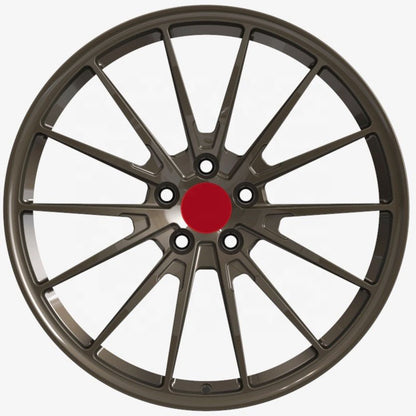 Forged Wheels (1 PC-0388) - YunLexus Custom Forged Wheels