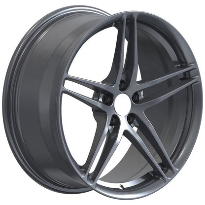Forged Wheels (1 PC-039) - YunLexus Custom Forged Wheels