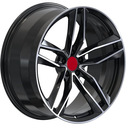 Forged Wheels (1 PC-0390) - YunLexus Custom Forged Wheels