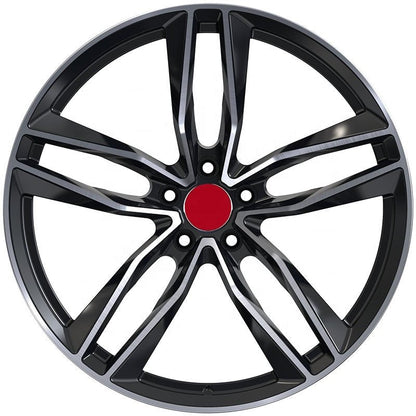 Forged Wheels (1 PC-0390) - YunLexus Custom Forged Wheels