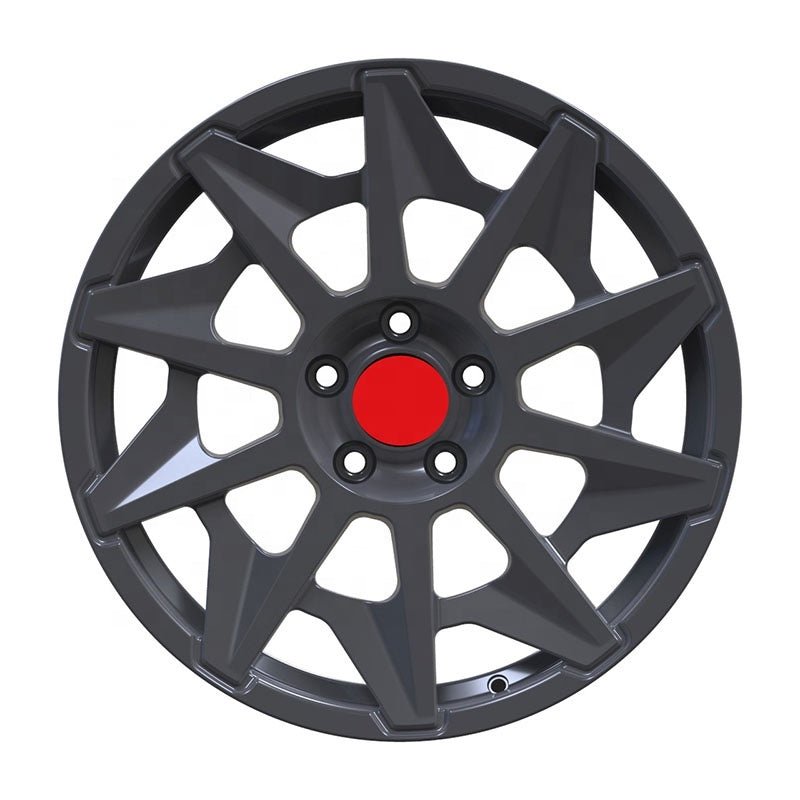 Forged Wheels (1 PC-0391) - YunLexus Custom Forged Wheels