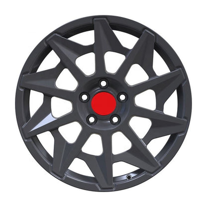 Forged Wheels (1 PC-0391) - YunLexus Custom Forged Wheels