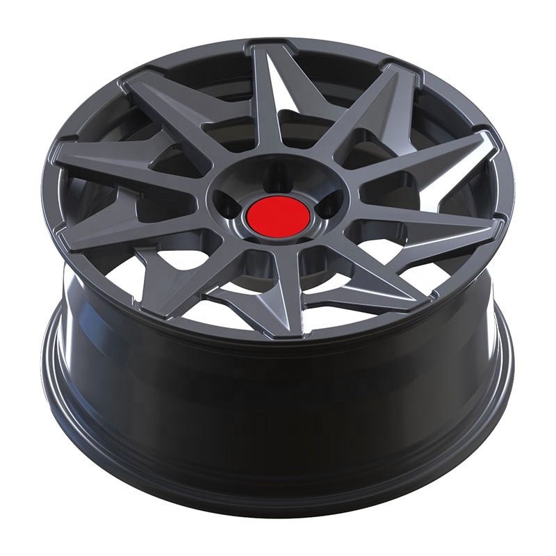 Forged Wheels (1 PC-0391) - YunLexus Custom Forged Wheels