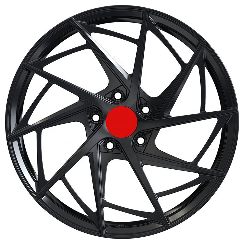 Forged Wheels (1 PC-0392) - YunLexus Custom Forged Wheels