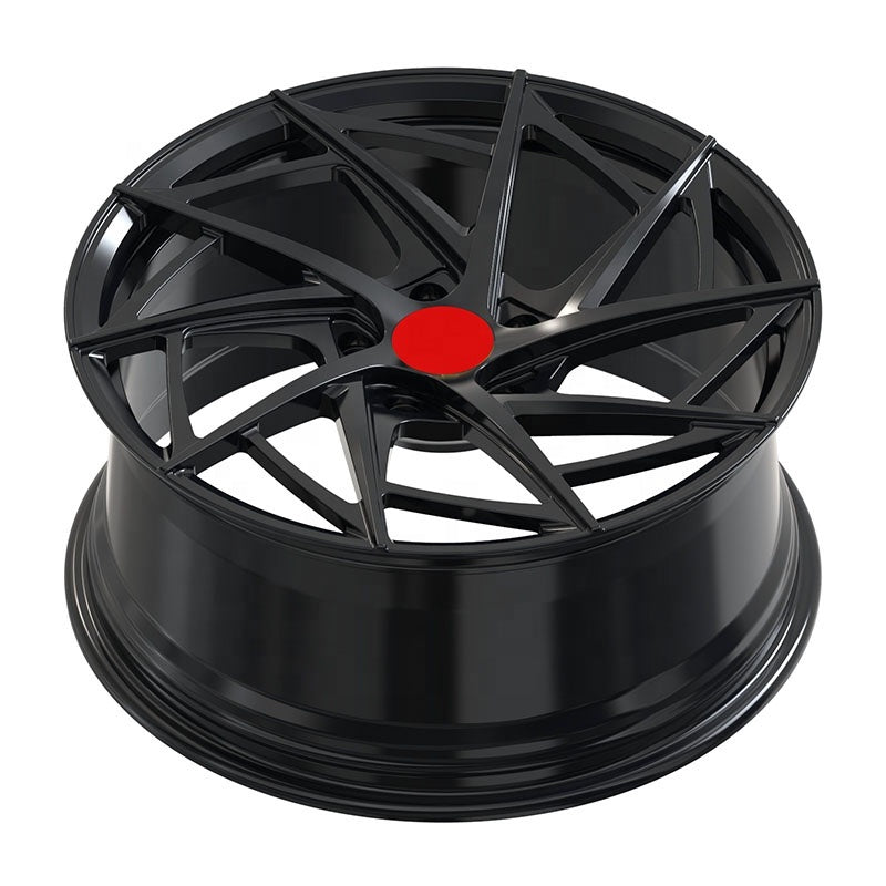 Forged Wheels (1 PC-0392) - YunLexus Custom Forged Wheels
