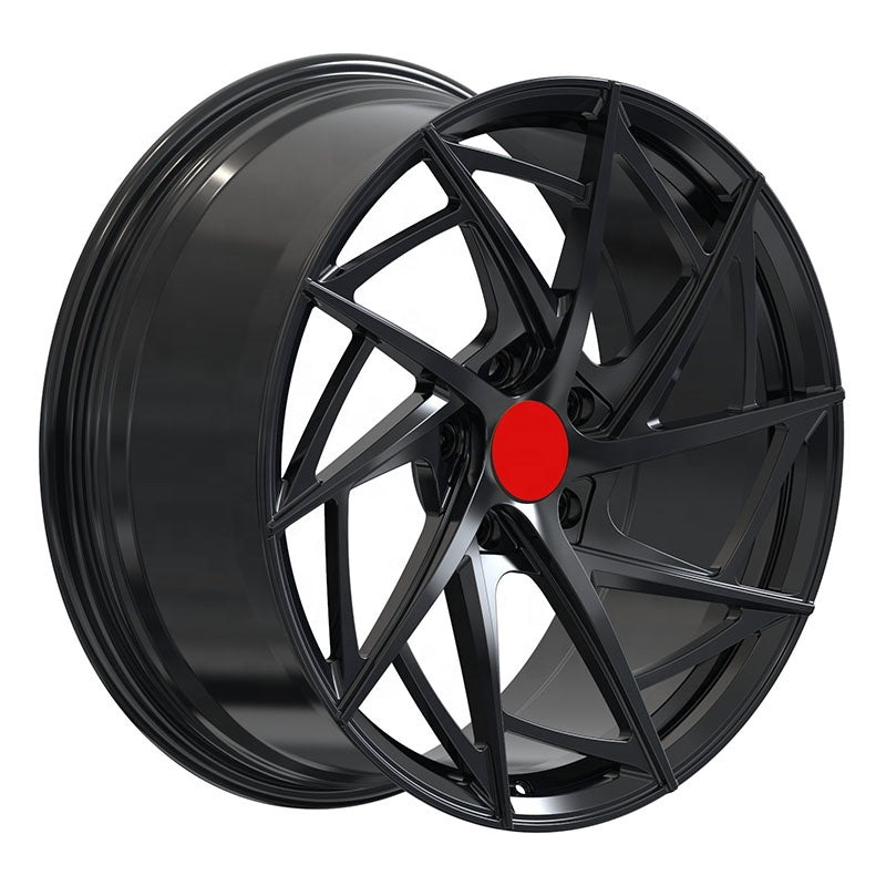 Forged Wheels (1 PC-0392) - YunLexus Custom Forged Wheels