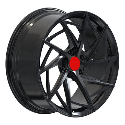 Forged Wheels (1 PC-0392) - YunLexus Custom Forged Wheels
