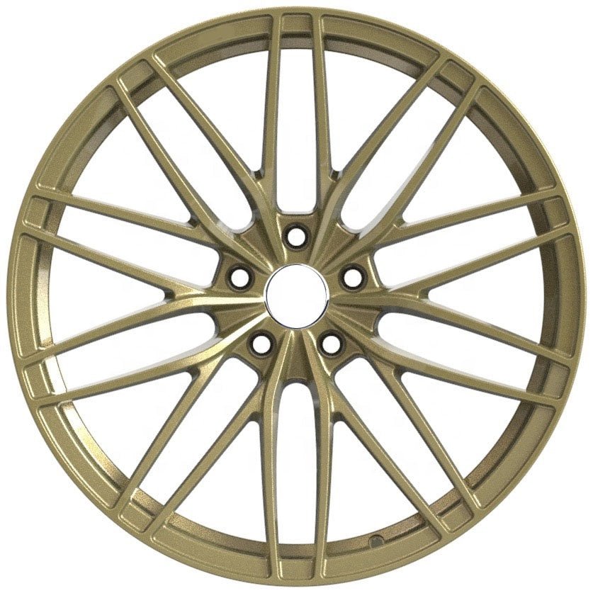 Forged Wheels (1 PC-0393) - YunLexus Custom Forged Wheels