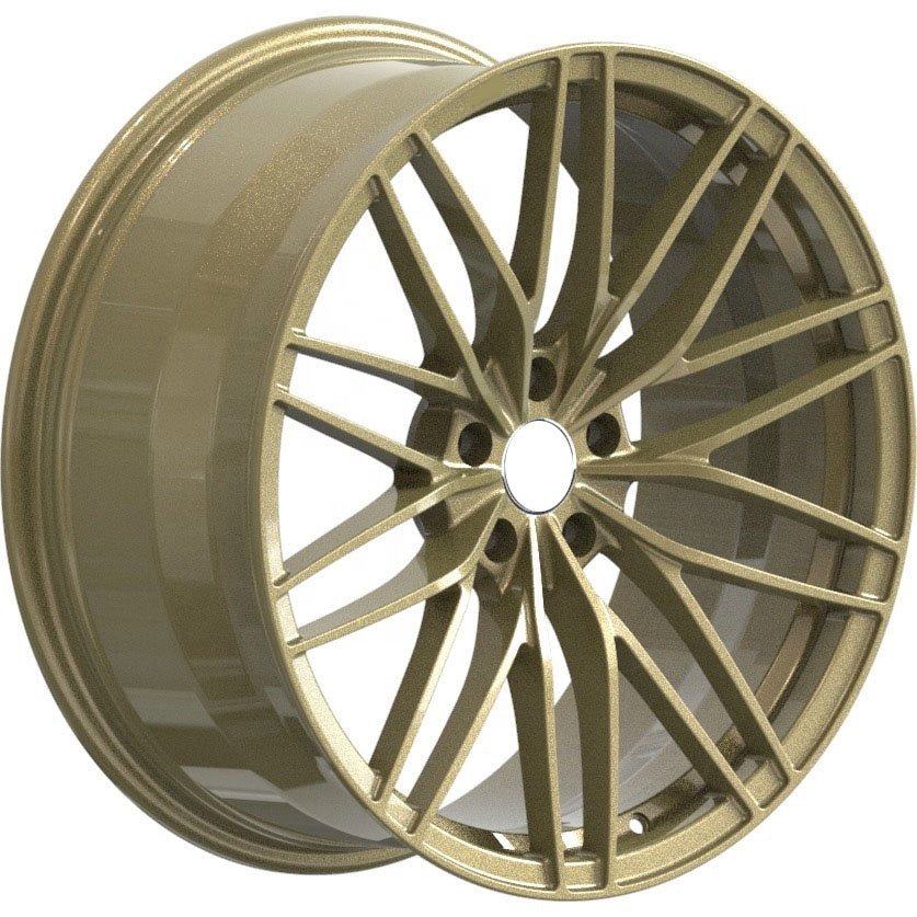 Forged Wheels (1 PC-0393) - YunLexus Custom Forged Wheels