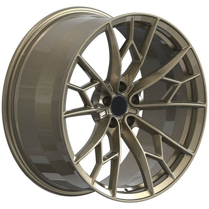 Forged Wheels (1 PC-0394) - YunLexus Custom Forged Wheels