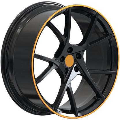 Forged Wheels (1 PC-0395) - YunLexus Custom Forged Wheels