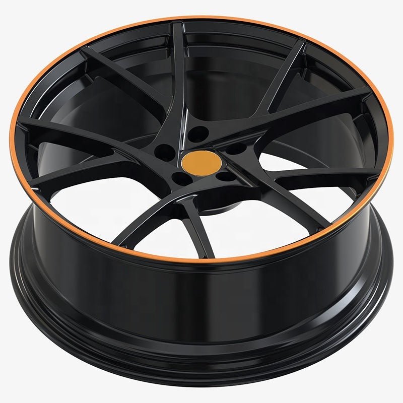 Forged Wheels (1 PC-0395) - YunLexus Custom Forged Wheels