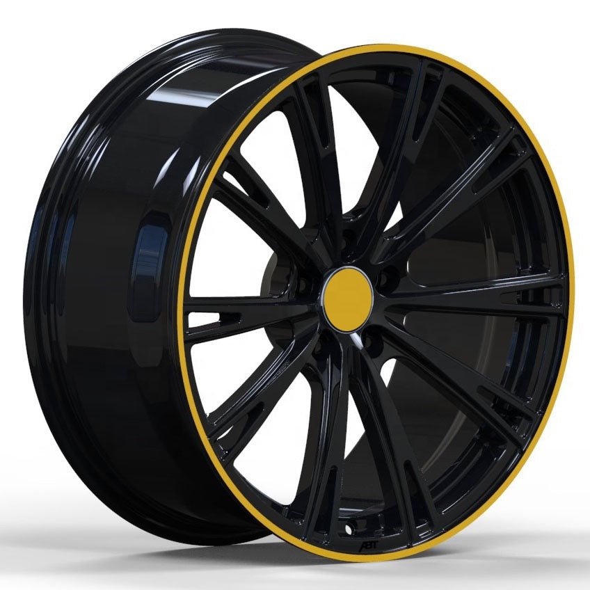 Forged Wheels (1 PC-0396) - YunLexus Custom Forged Wheels