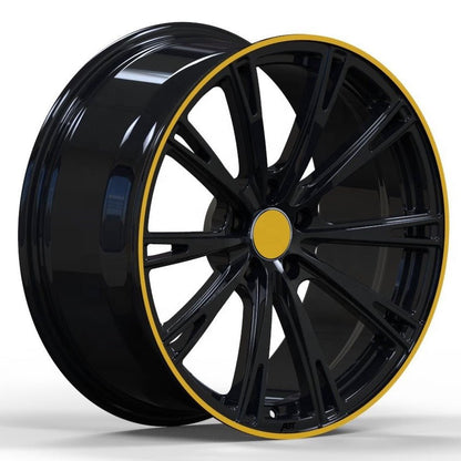 Forged Wheels (1 PC-0396) - YunLexus Custom Forged Wheels