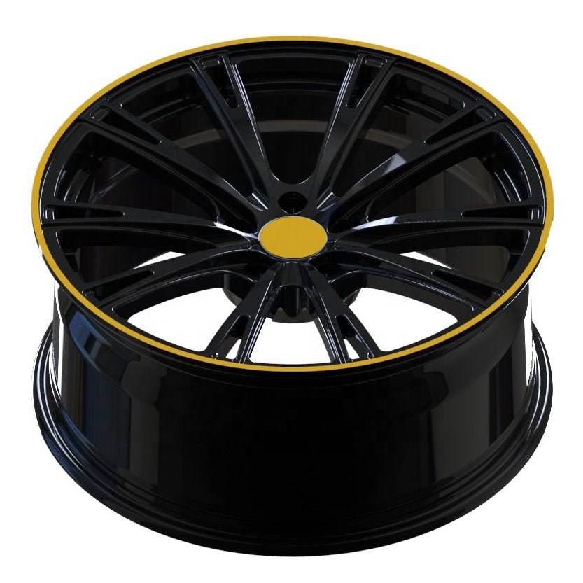 Forged Wheels (1 PC-0396) - YunLexus Custom Forged Wheels
