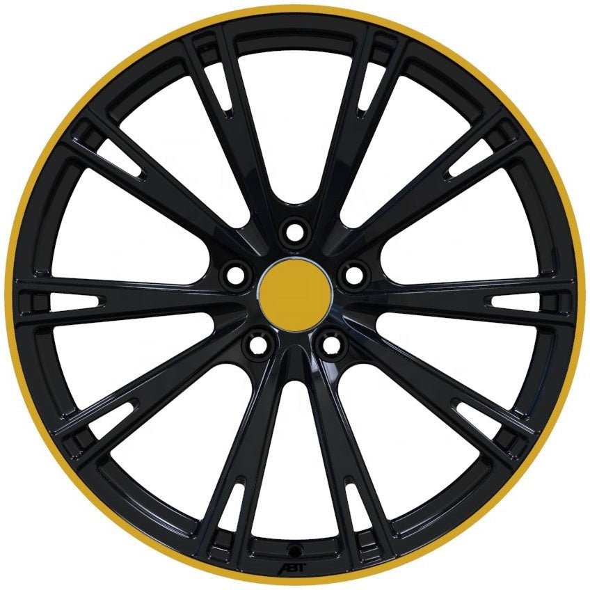 Forged Wheels (1 PC-0396) - YunLexus Custom Forged Wheels