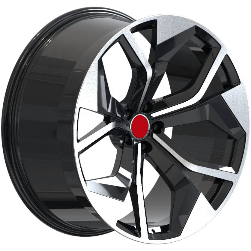 Forged Wheels (1 PC-0398) - YunLexus Custom Forged Wheels