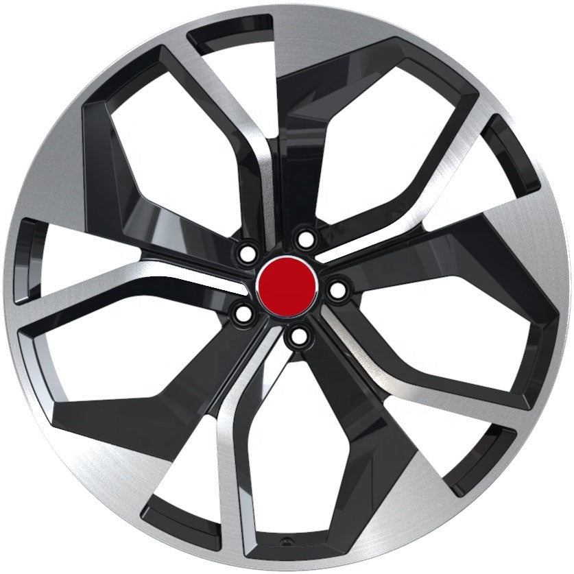 Forged Wheels (1 PC-0398) - YunLexus Custom Forged Wheels
