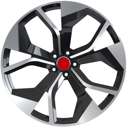 Forged Wheels (1 PC-0398) - YunLexus Custom Forged Wheels