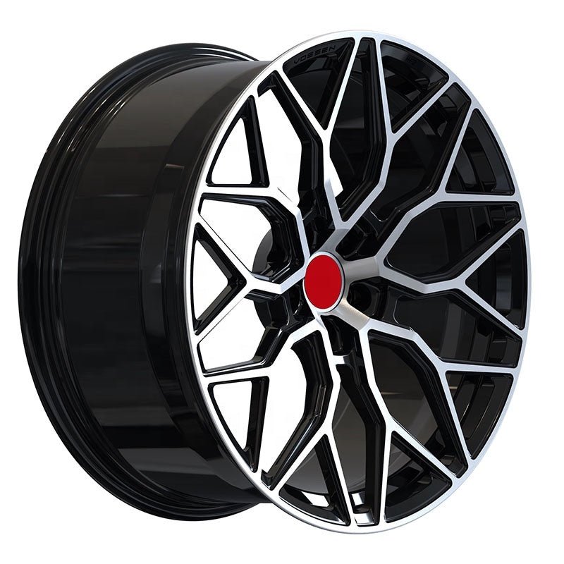 Forged Wheels (1 PC-0399) - YunLexus Custom Forged Wheels