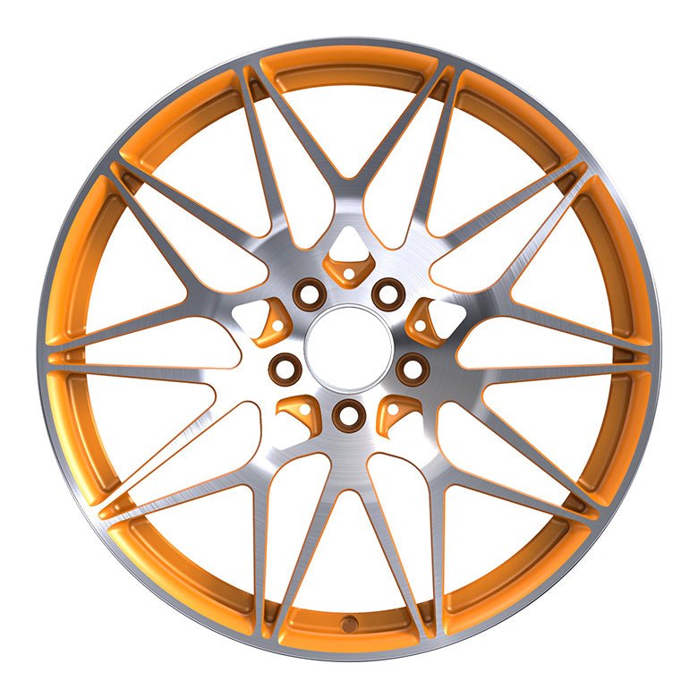 Forged Wheels (1 PC-04) - YunLexus Custom Forged Wheels