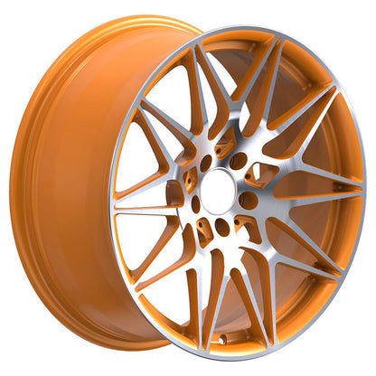 Forged Wheels (1 PC-04) - YunLexus Custom Forged Wheels