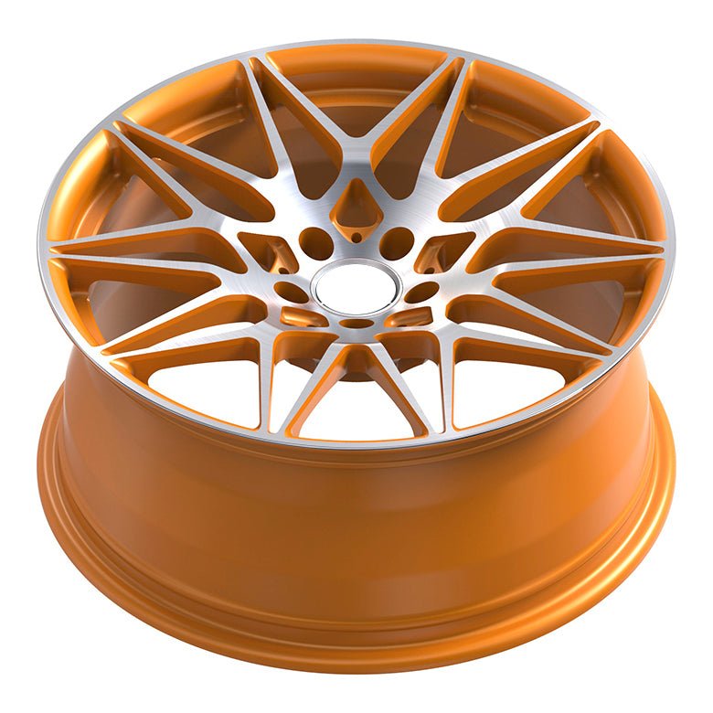 Forged Wheels (1 PC-04) - YunLexus Custom Forged Wheels