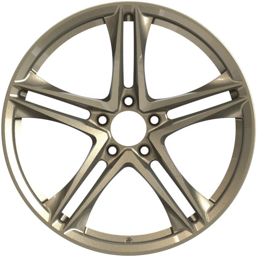 Forged Wheels (1 PC-040) - YunLexus Custom Forged Wheels