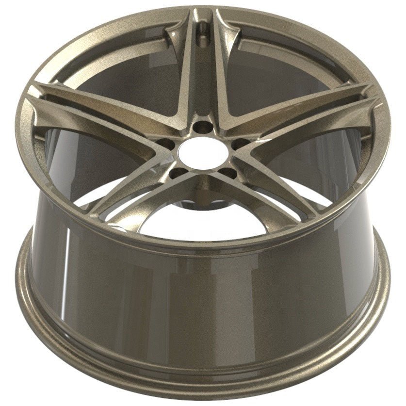 Forged Wheels (1 PC-040) - YunLexus Custom Forged Wheels