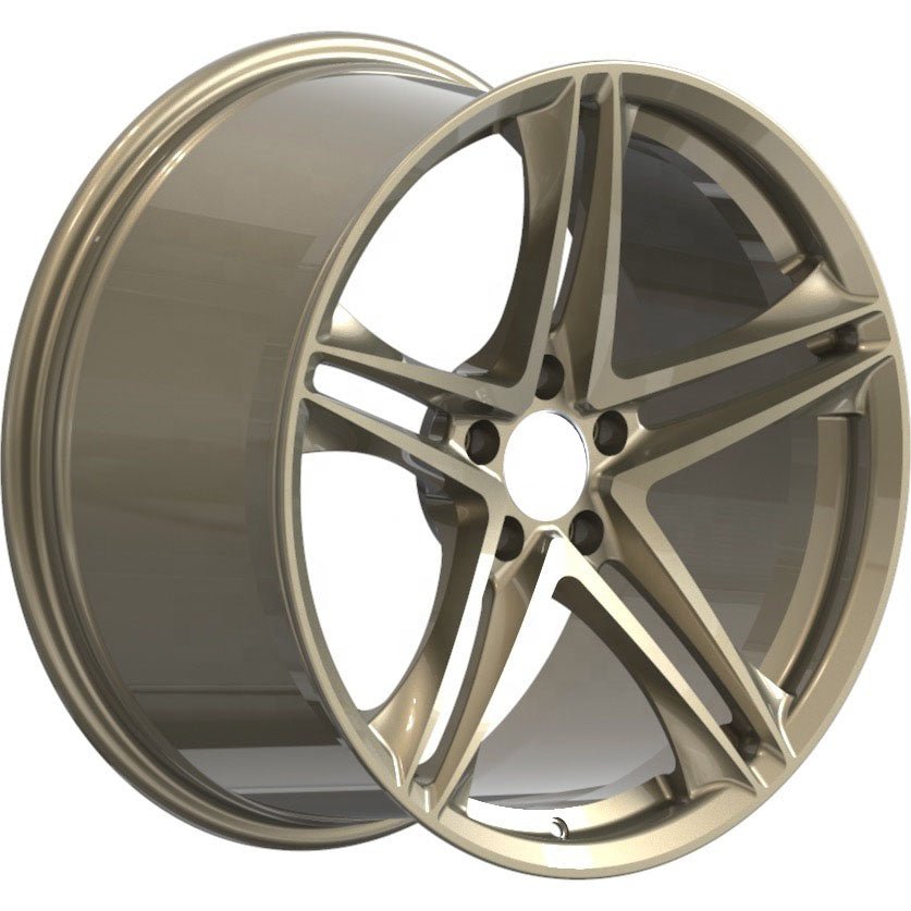 Forged Wheels (1 PC-040) - YunLexus Custom Forged Wheels