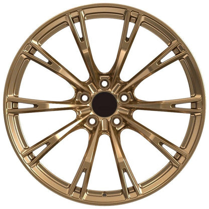 Forged Wheels (1 PC-0401) - YunLexus Custom Forged Wheels