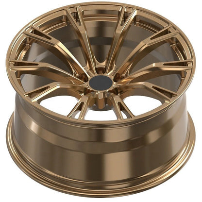 Forged Wheels (1 PC-0401) - YunLexus Custom Forged Wheels