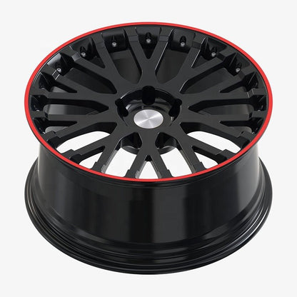 Forged Wheels (1 PC-0404) - YunLexus Custom Forged Wheels
