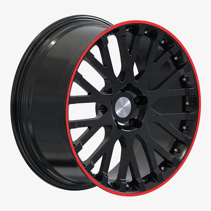 Forged Wheels (1 PC-0404) - YunLexus Custom Forged Wheels