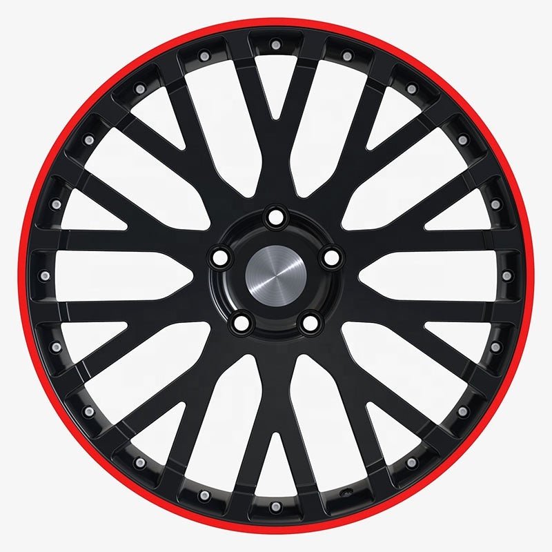 Forged Wheels (1 PC-0404) - YunLexus Custom Forged Wheels