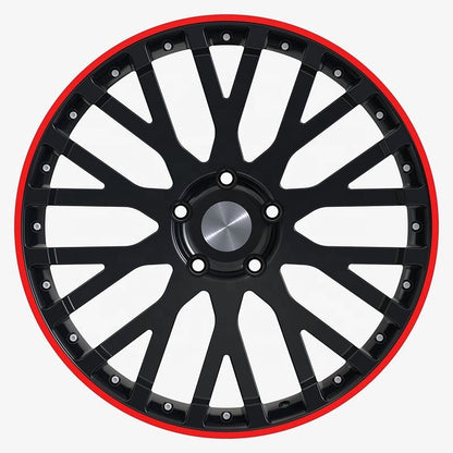 Forged Wheels (1 PC-0404) - YunLexus Custom Forged Wheels