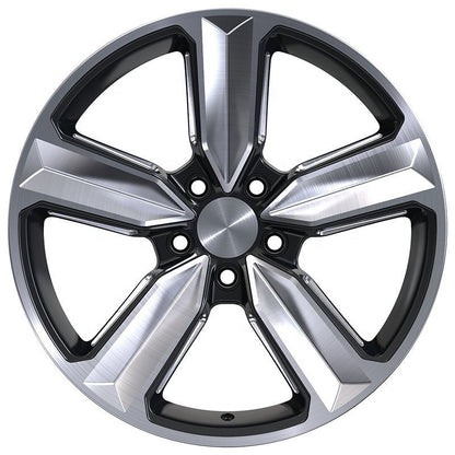 Forged Wheels (1 PC-0405) - YunLexus Custom Forged Wheels
